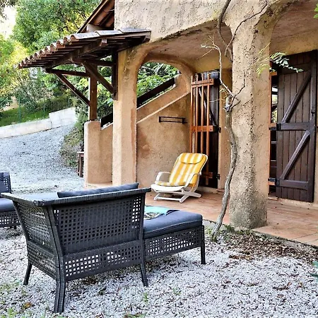 Mazet Mediterraneen Avec Terrasse Et Jardin - Rayol-canadel - Fr-1-226b-134 Le Rayol-Canadel-sur-Mer