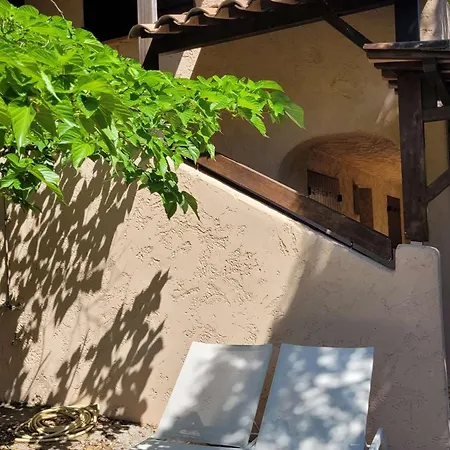 Mazet Mediterraneen Avec Terrasse Et Jardin - Rayol-canadel - Fr-1-226b-134 بيت للعطل