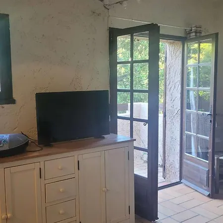 بيت للعطل Mazet Mediterraneen Avec Terrasse Et Jardin - Rayol-canadel - Fr-1-226b-134 Le Rayol-Canadel-sur-Mer